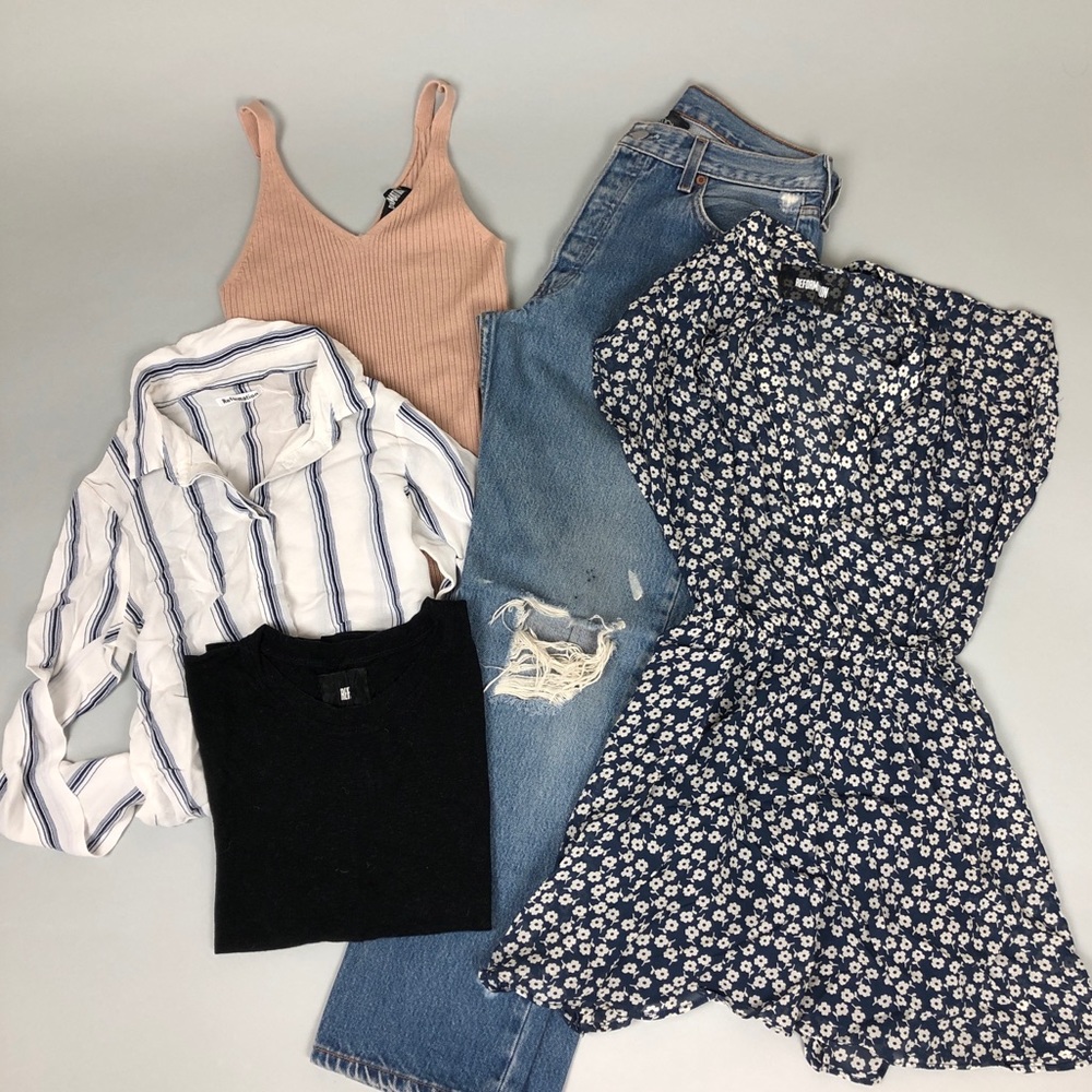 Reformation BUNDLE LOT